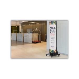 Portable LED Screens