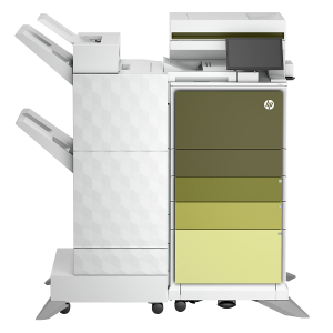 HP Color LaserJet Enterprise Flow MFP X677z+