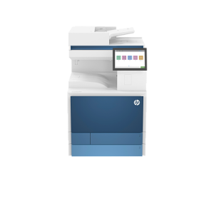 HP Color LaserJet Managed Flow MFP E786z