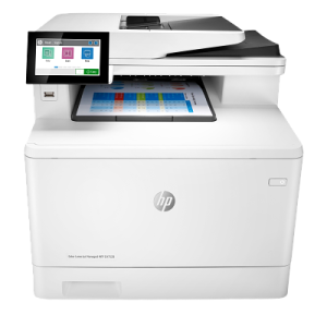 HP Color LaserJet Managed MFP E47528f
