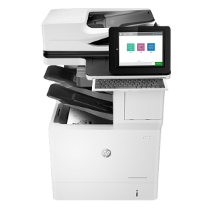 HP LaserJet Managed Flow MFP E62665z