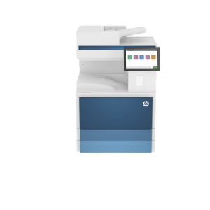HP LaserJet Managed Flow MFP E731z