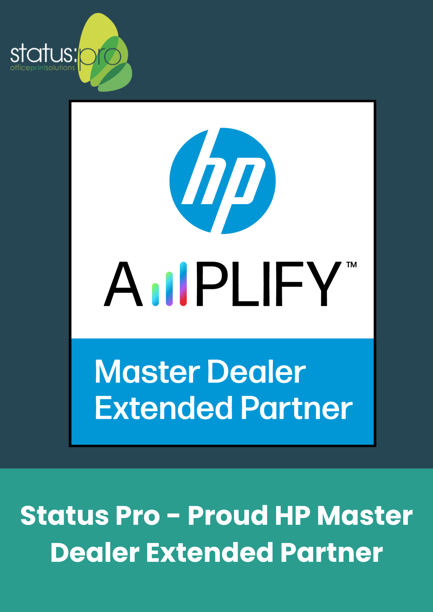 Home - Status Pro